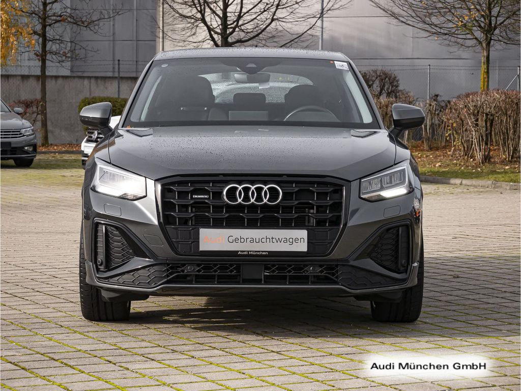 Audi Q2 2022