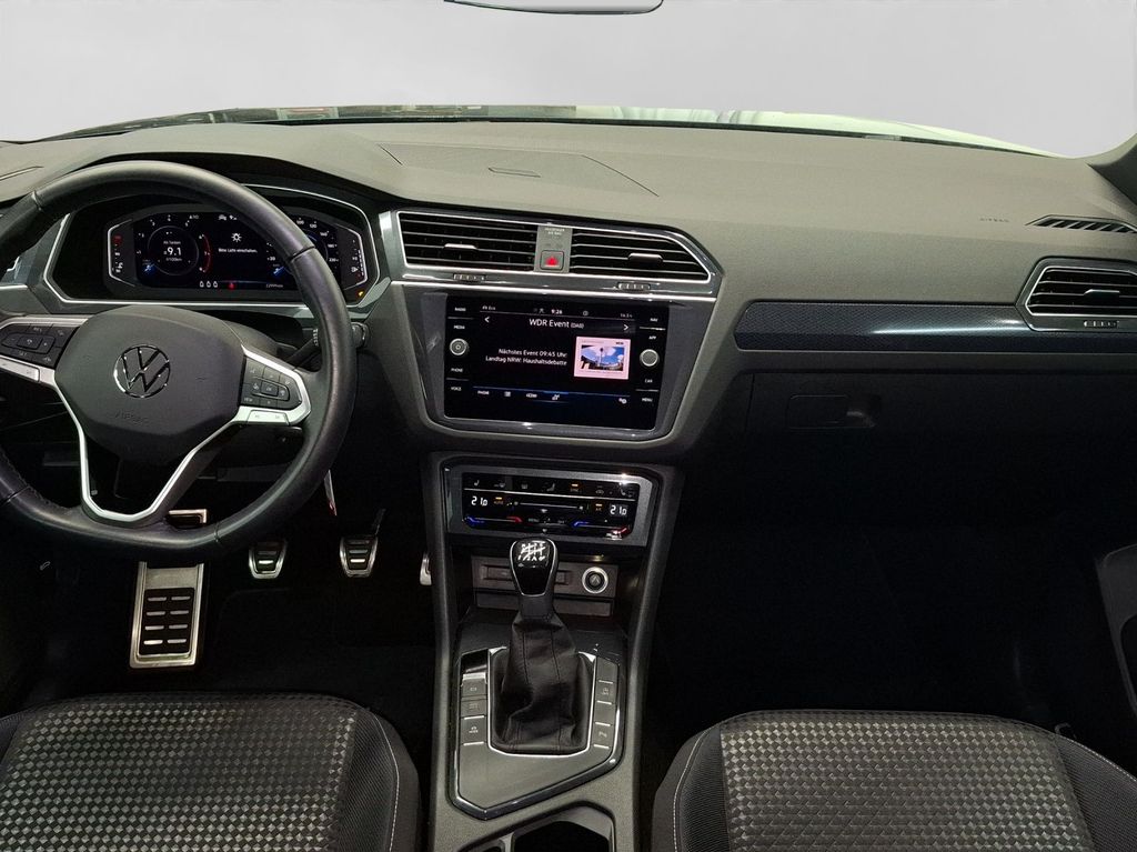 Volkswagen Tiguan 2021