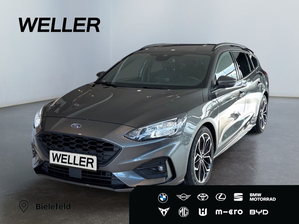 Ford Focus 2021