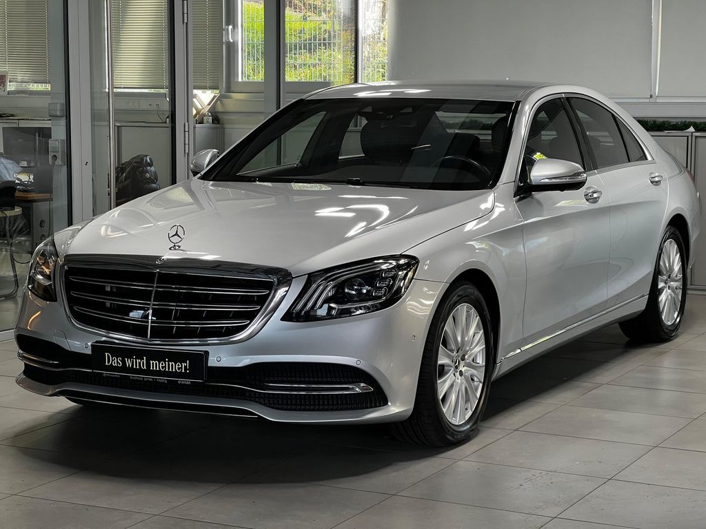 Mercedes-Benz S 560 2019