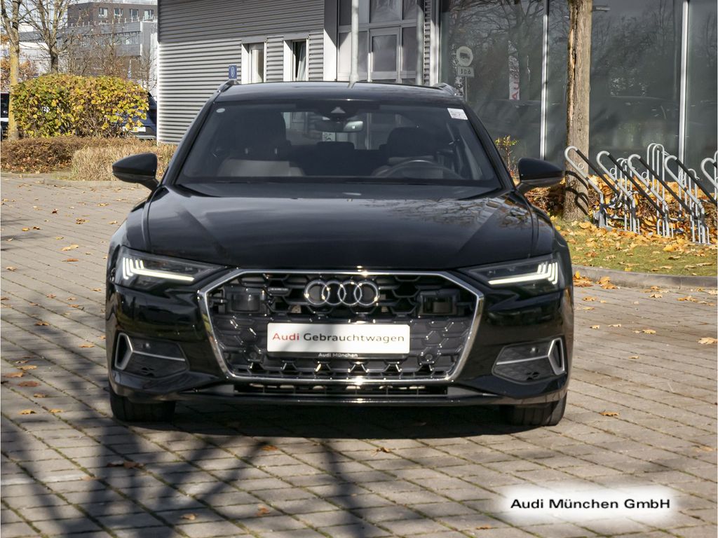 Audi A6 2023