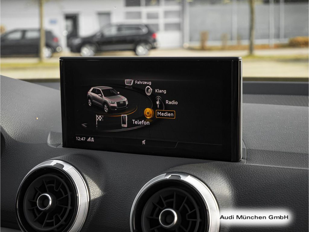 Audi Q2 2022