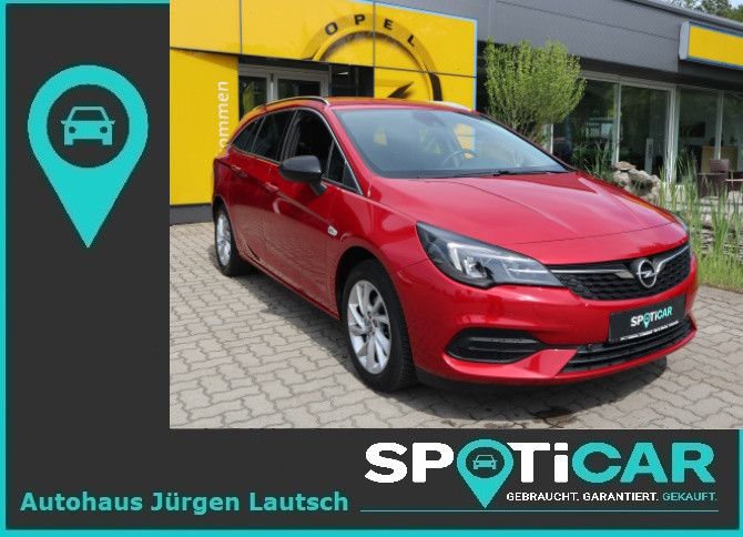 Opel Astra 2021
