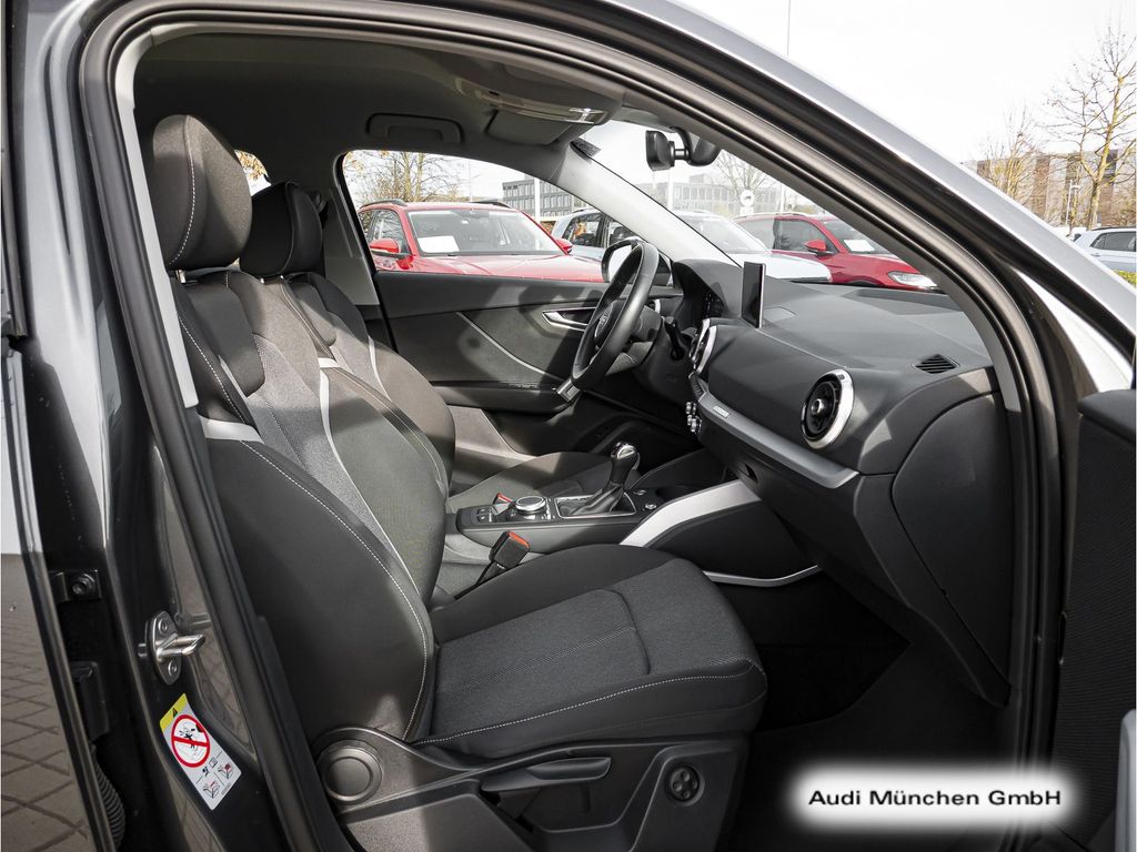 Audi Q2 2022