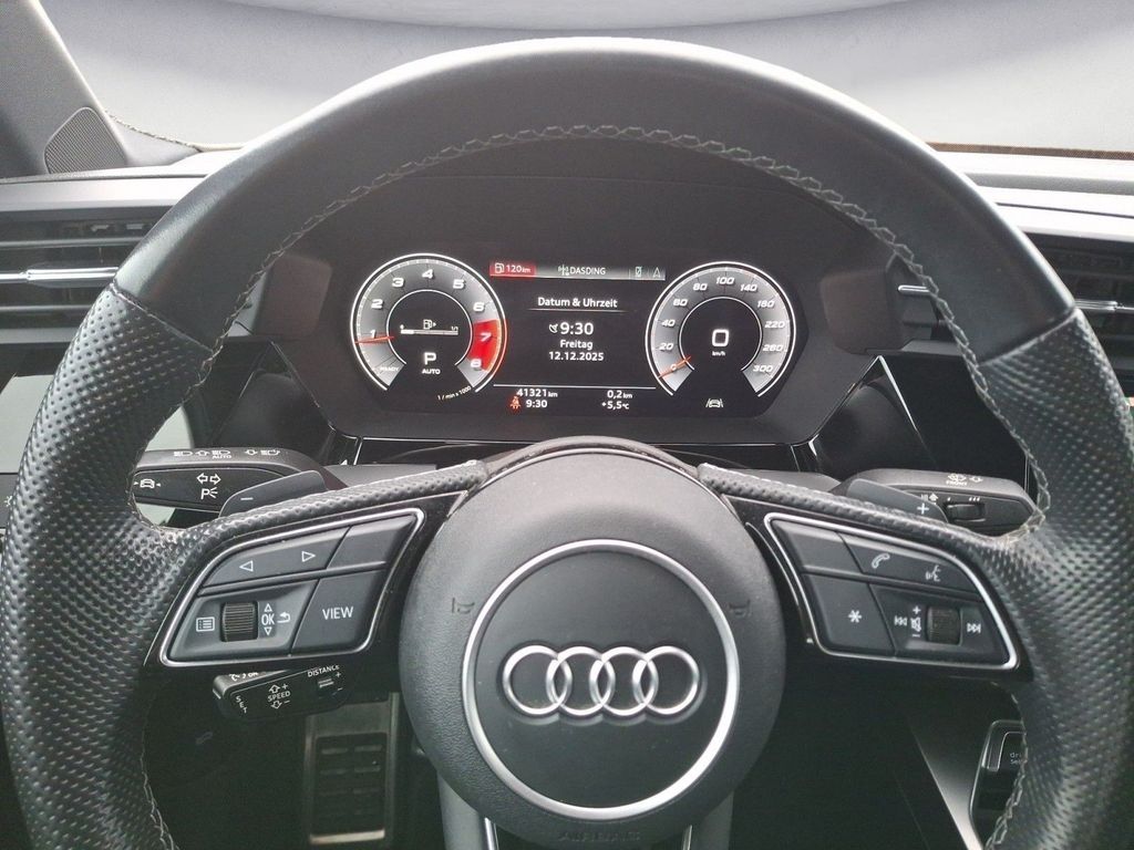Audi S3 2023