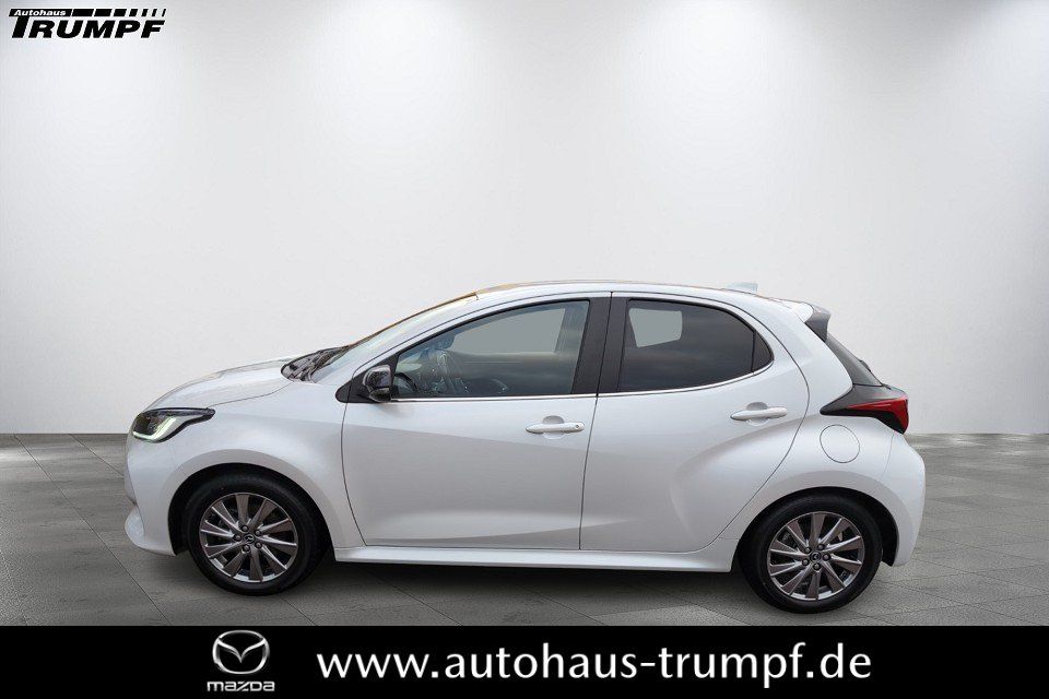 Mazda 2 Hybrid 2022