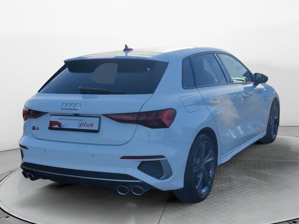 Audi S3 2024