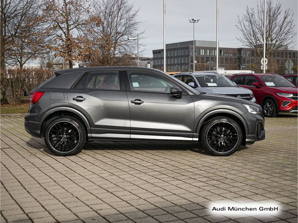 Audi Q2 2022