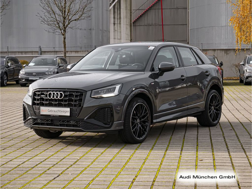 Audi Q2 2022