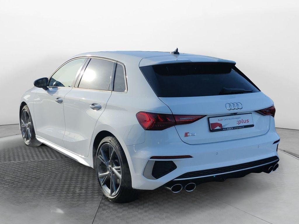 Audi S3 2024