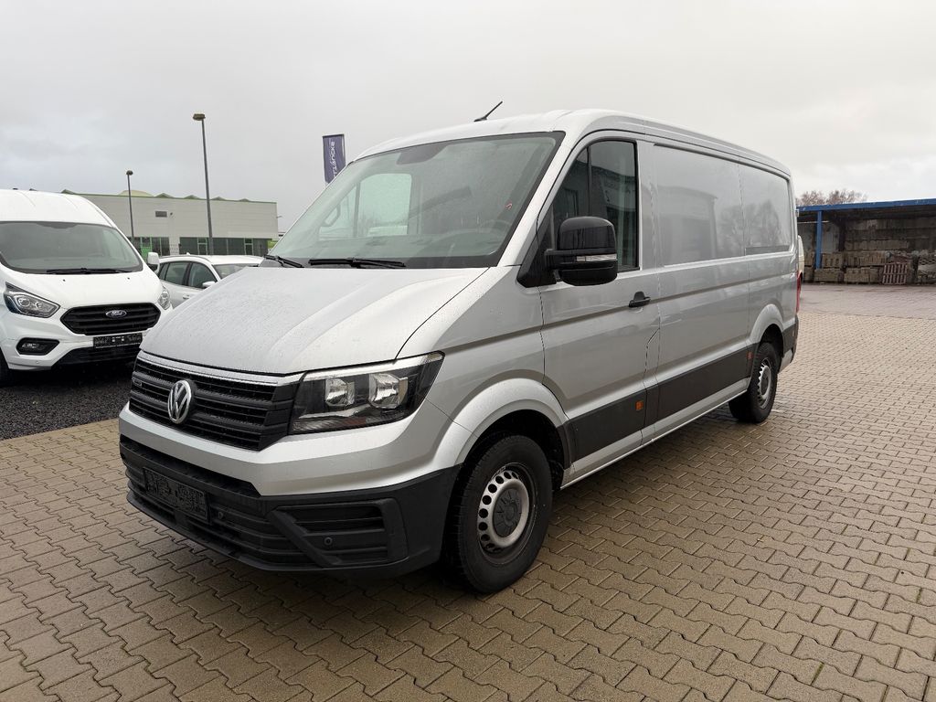 Volkswagen Crafter 2019