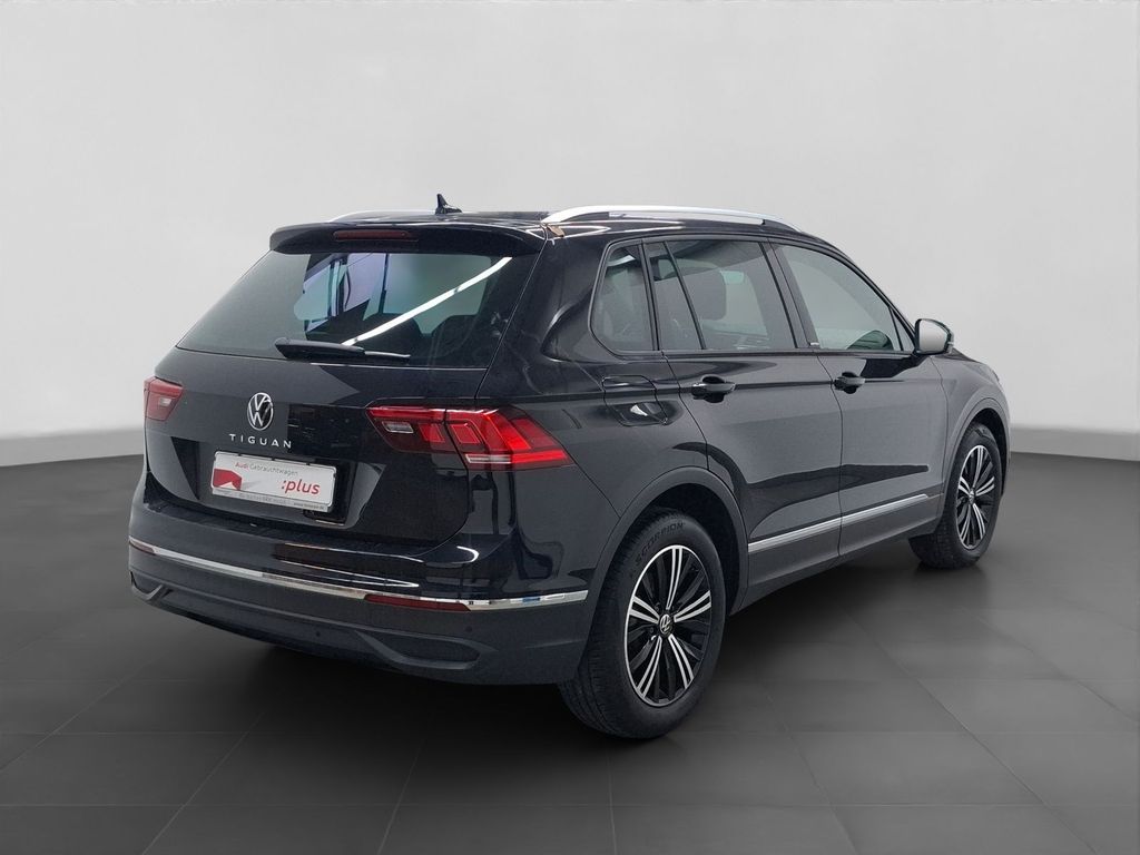 Volkswagen Tiguan 2021