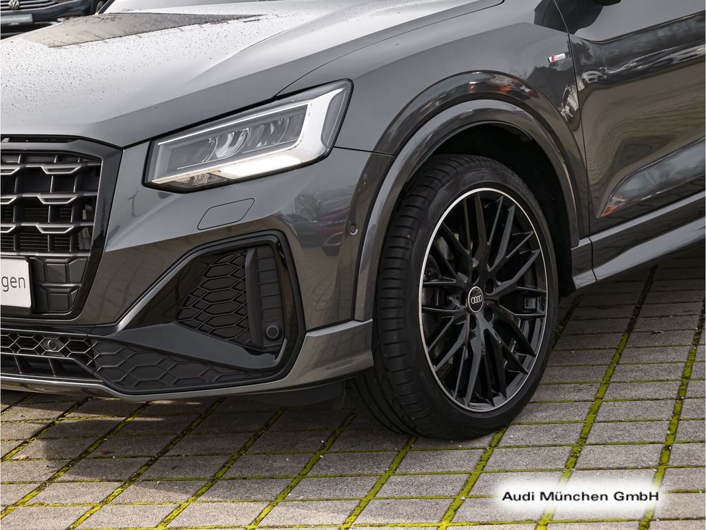 Audi Q2 2022