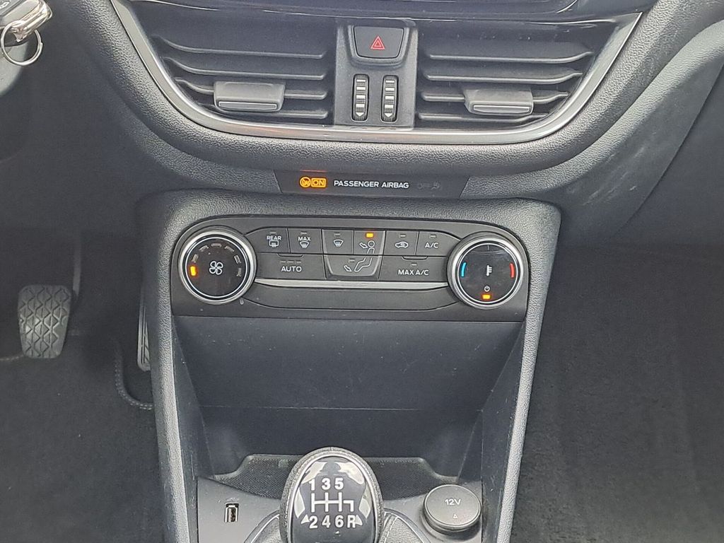 Ford Fiesta 2021