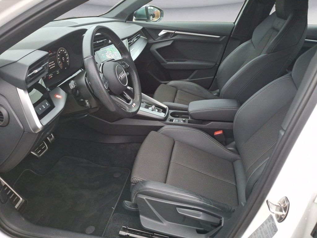 Audi S3 2023