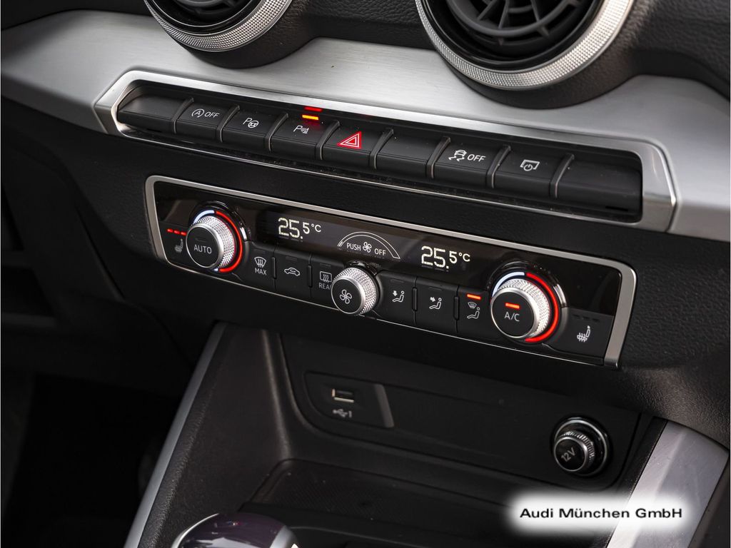 Audi Q2 2022