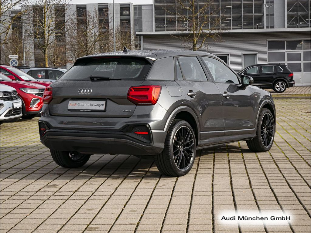 Audi Q2 2022