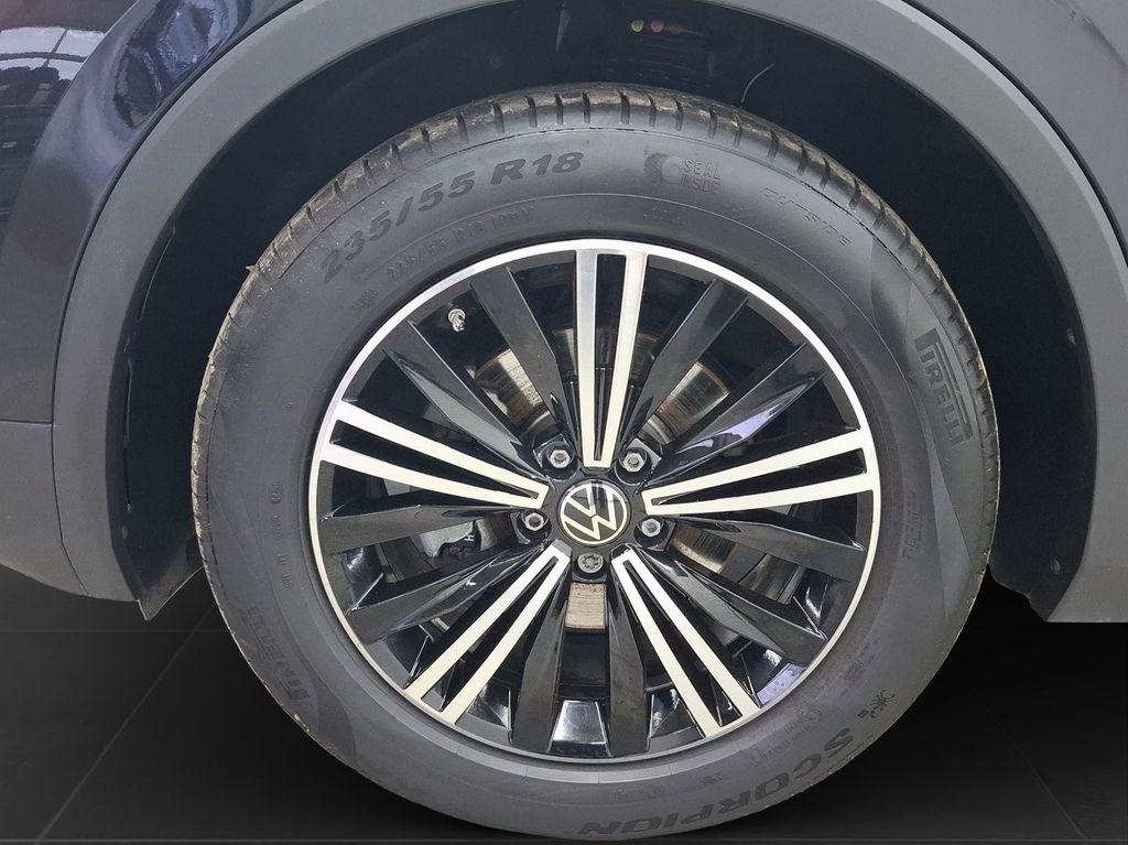 Volkswagen Tiguan 2021