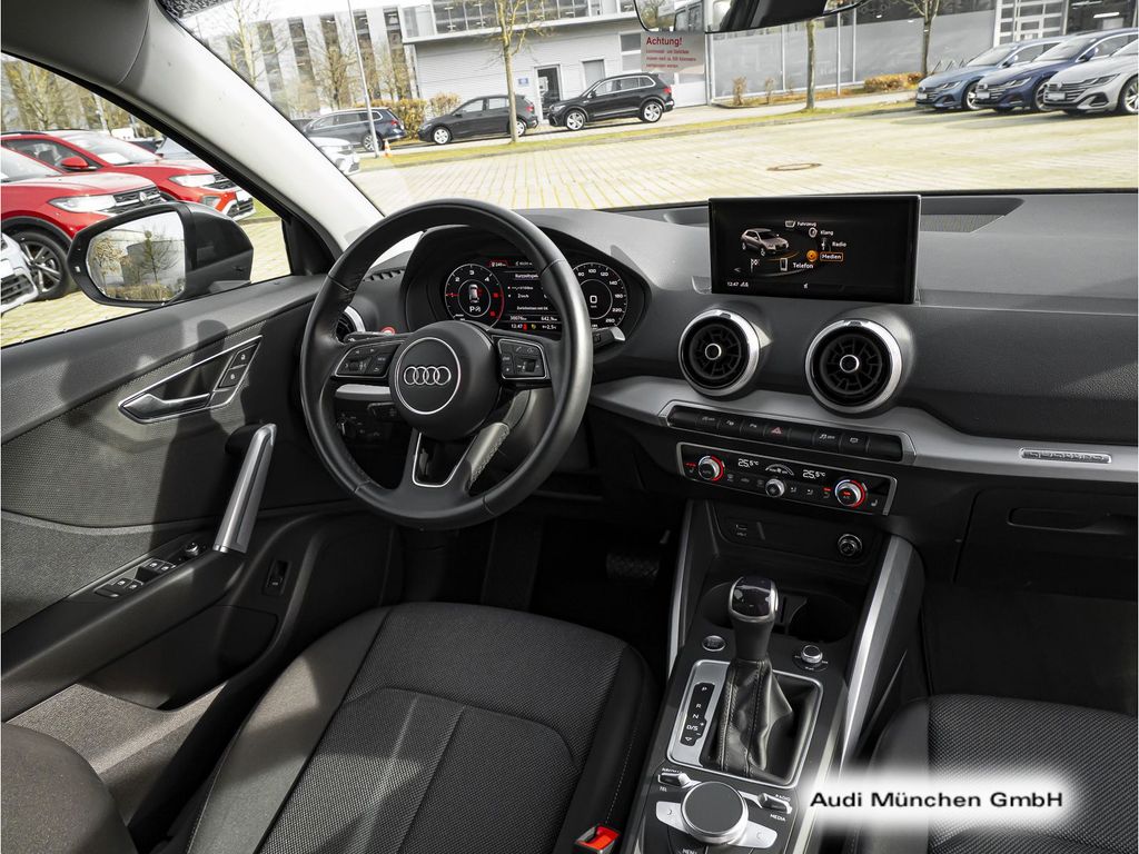 Audi Q2 2022