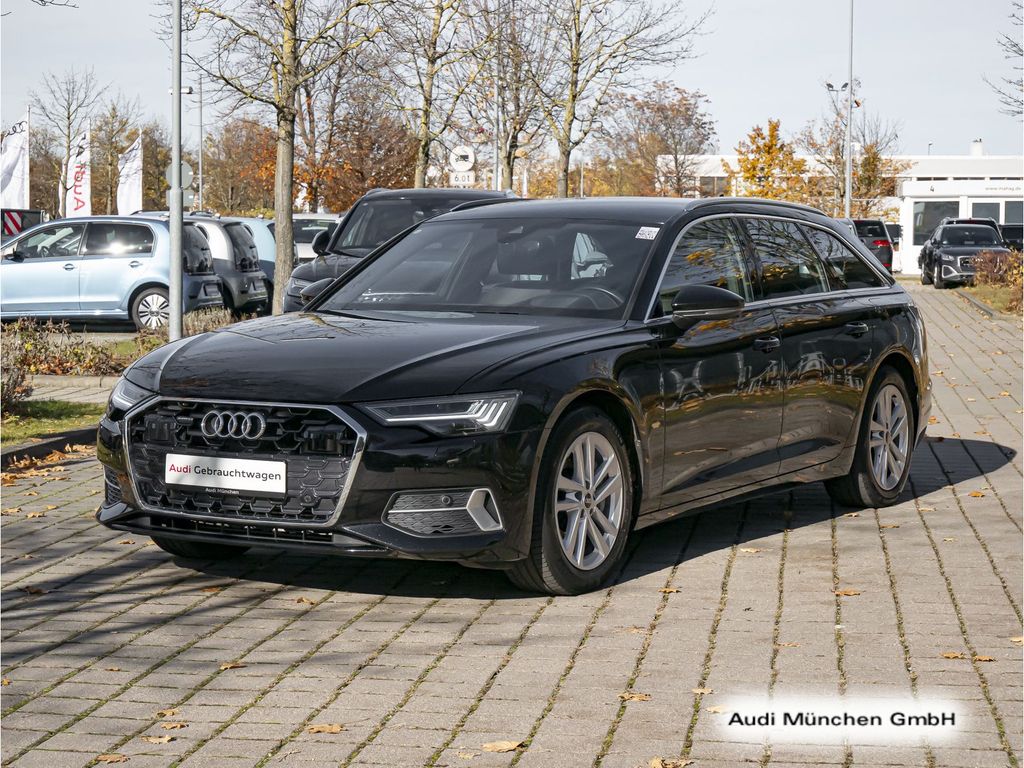 Audi A6 2023