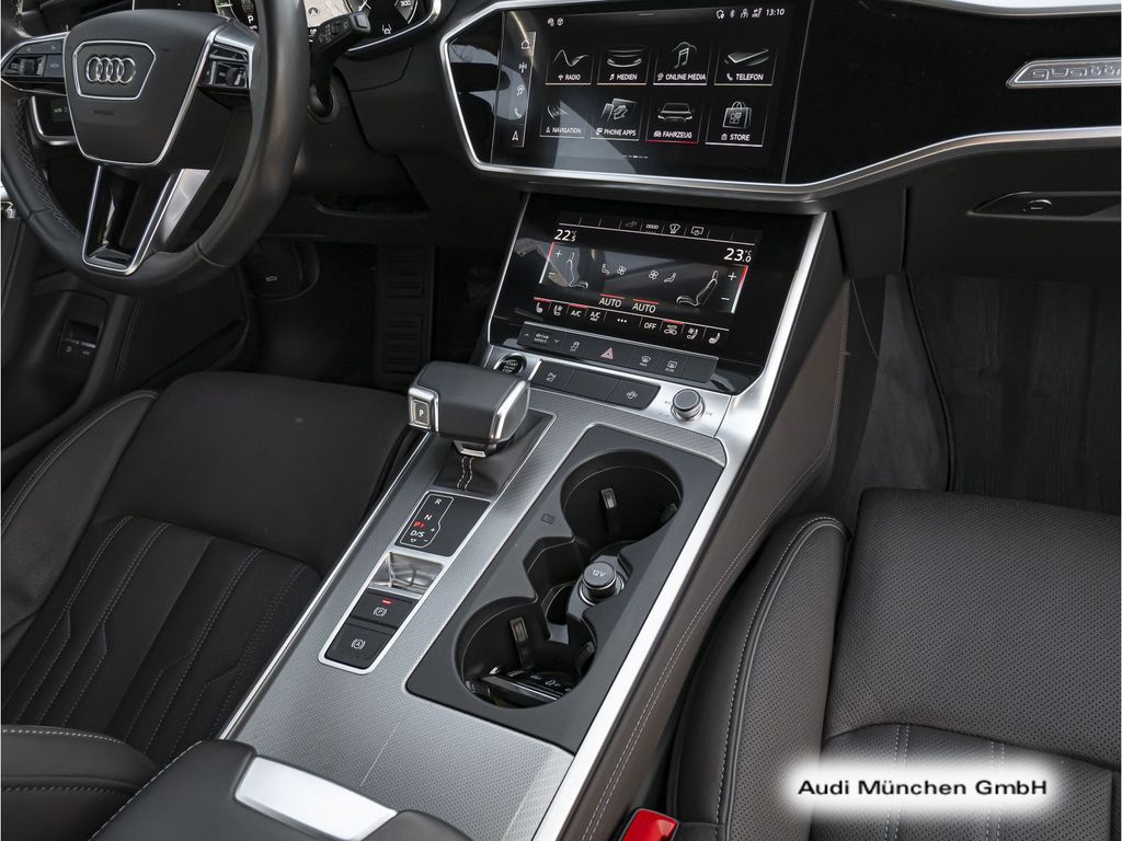 Audi A6 2023