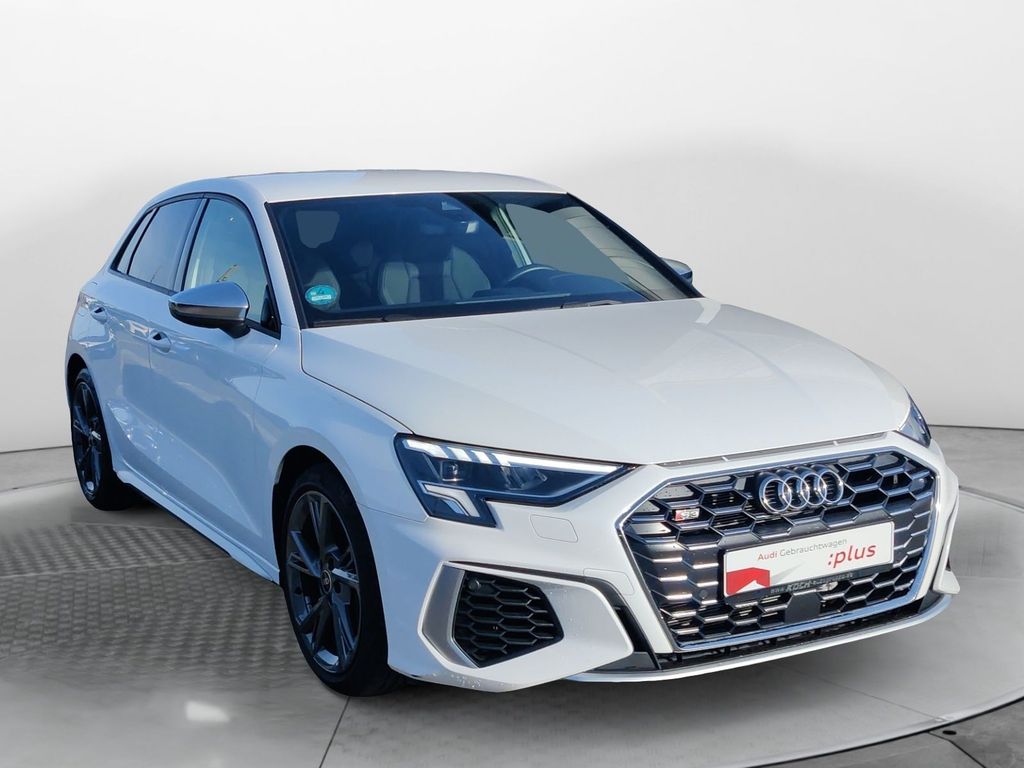 Audi S3 2024
