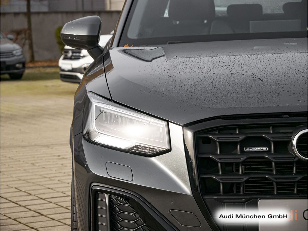Audi Q2 2022