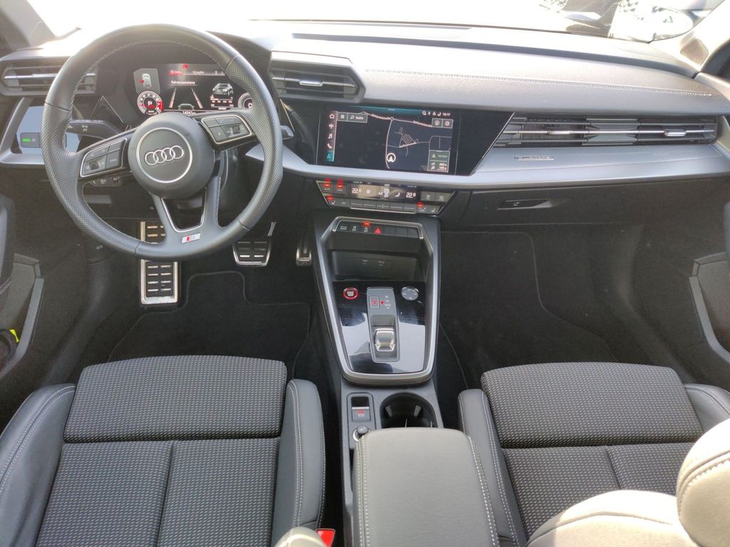 Audi S3 2024