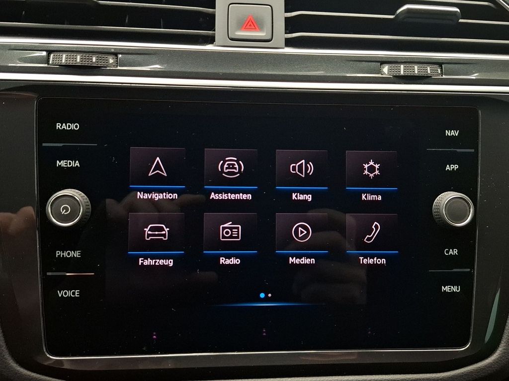 Volkswagen Tiguan 2021