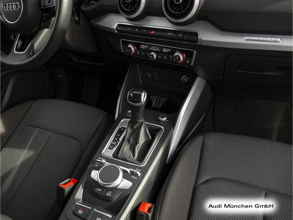 Audi Q2 2022