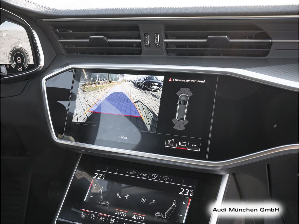 Audi A6 2023