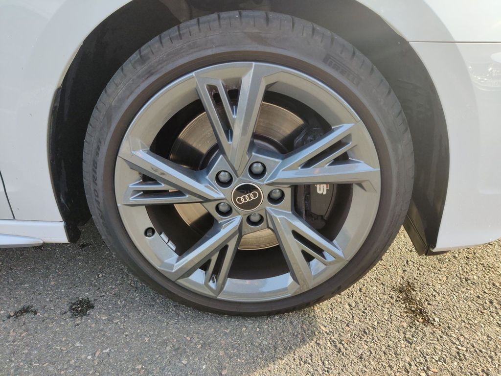 Audi S3 2024