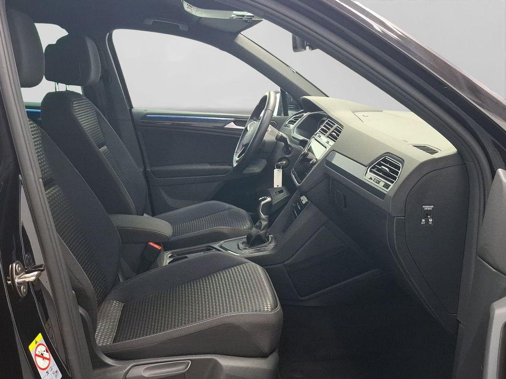 Volkswagen Tiguan 2021