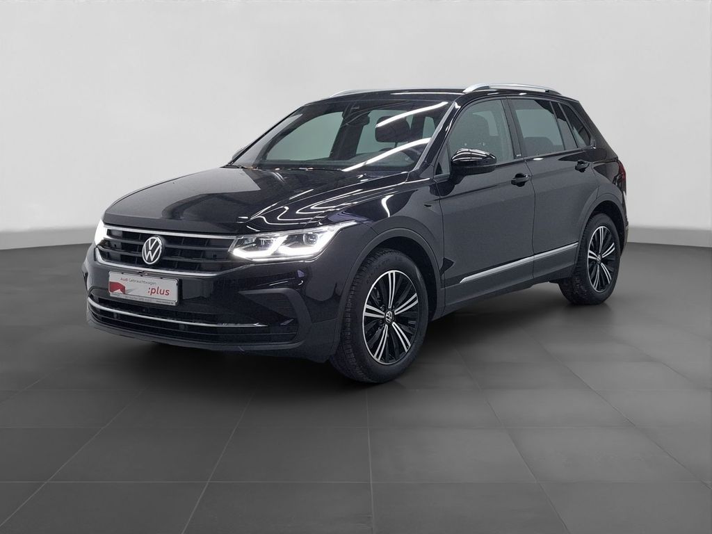 Volkswagen Tiguan 2021