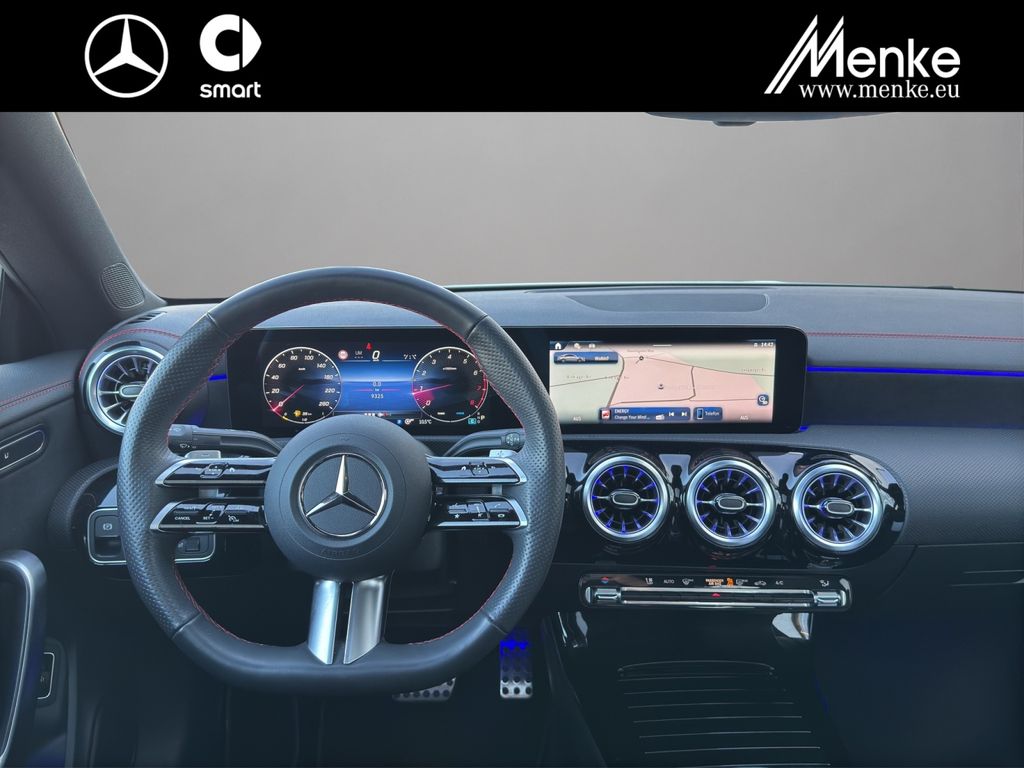 Mercedes-Benz CLA 200 2024