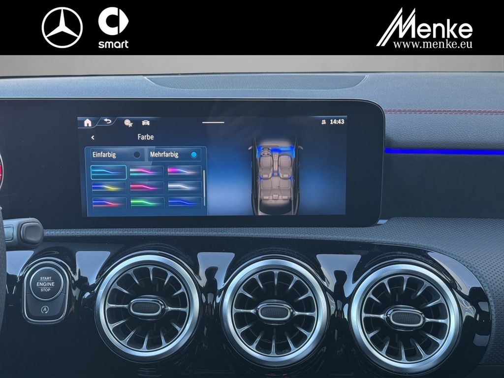 Mercedes-Benz CLA 200 2024