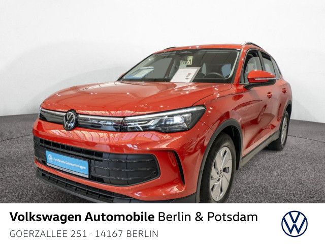 Volkswagen Tiguan 2025