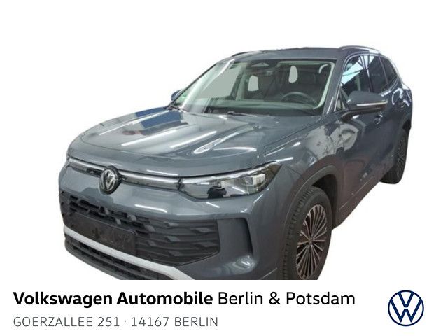 Volkswagen Tayron 2025