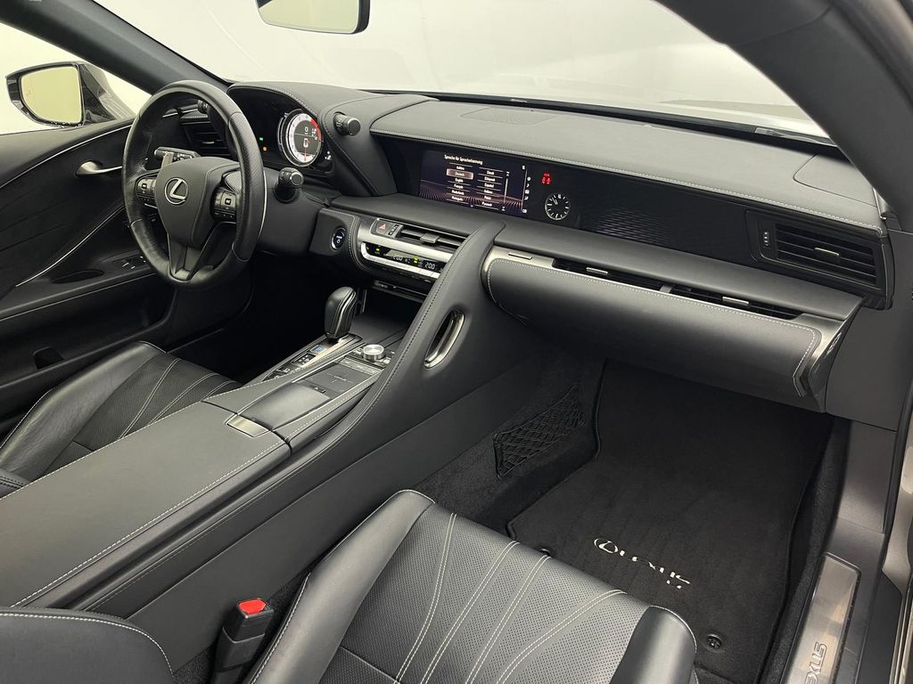 Lexus LC 500 2018