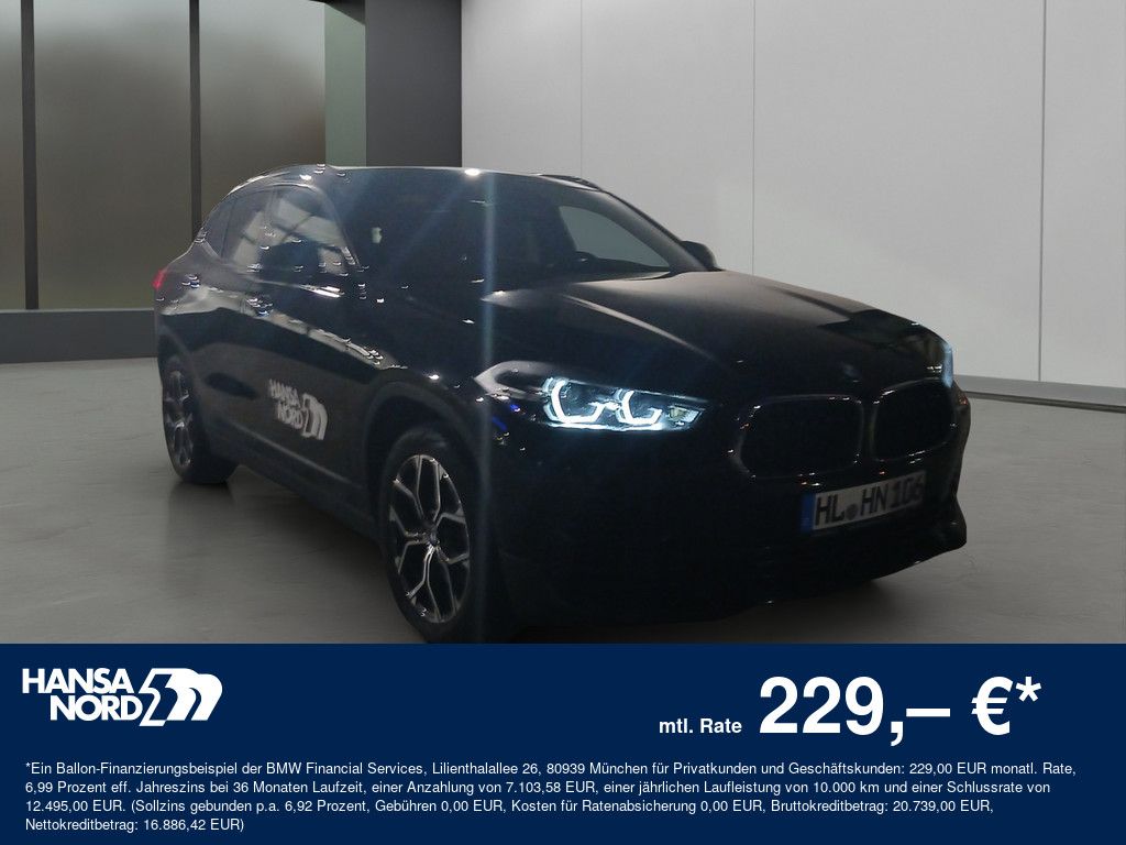 BMW X2 2023