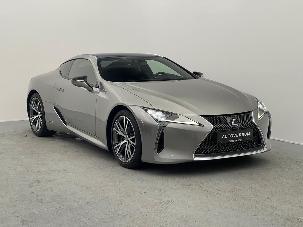Lexus LC 500 2018