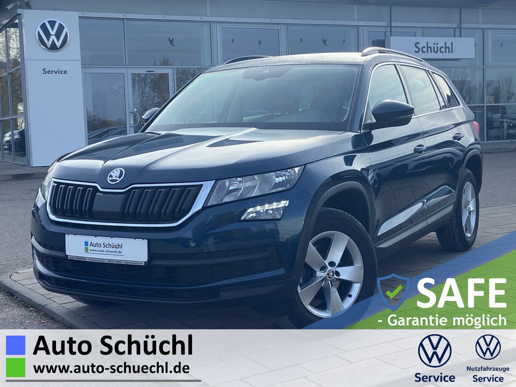 Skoda Kodiaq 2021
