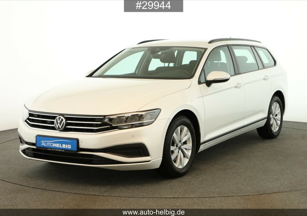 Volkswagen Passat Variant 2022