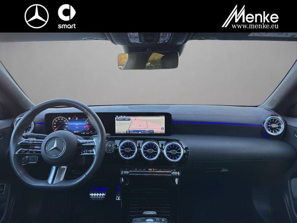 Mercedes-Benz CLA 200 2024