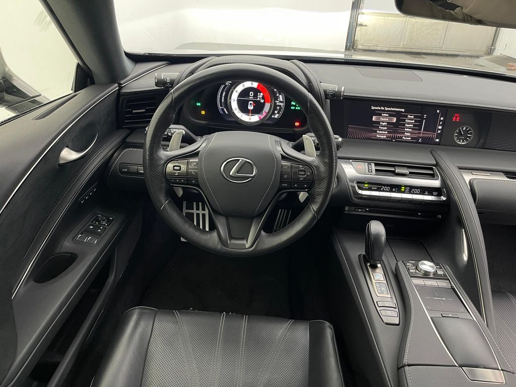 Lexus LC 500 2018