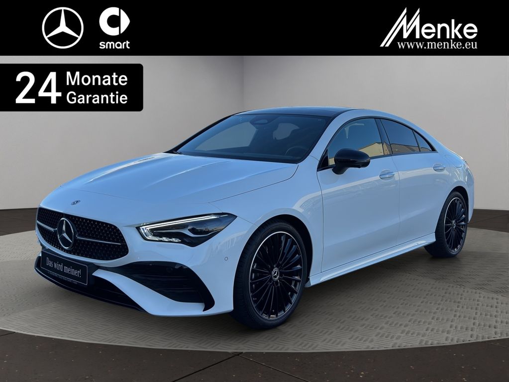 Mercedes-Benz CLA 200 2024