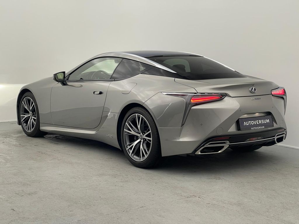 Lexus LC 500 2018