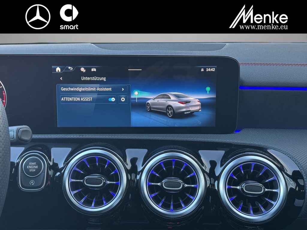 Mercedes-Benz CLA 200 2024