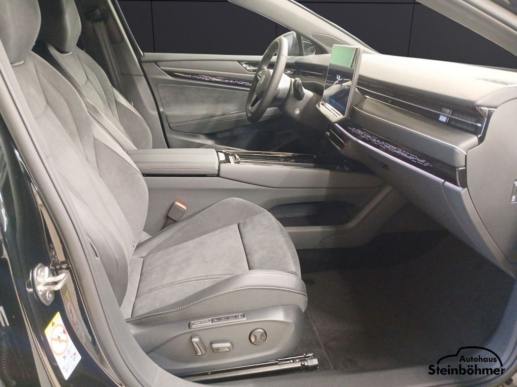 Volkswagen ID.7 2025