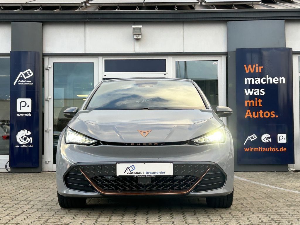 Cupra Born 2022